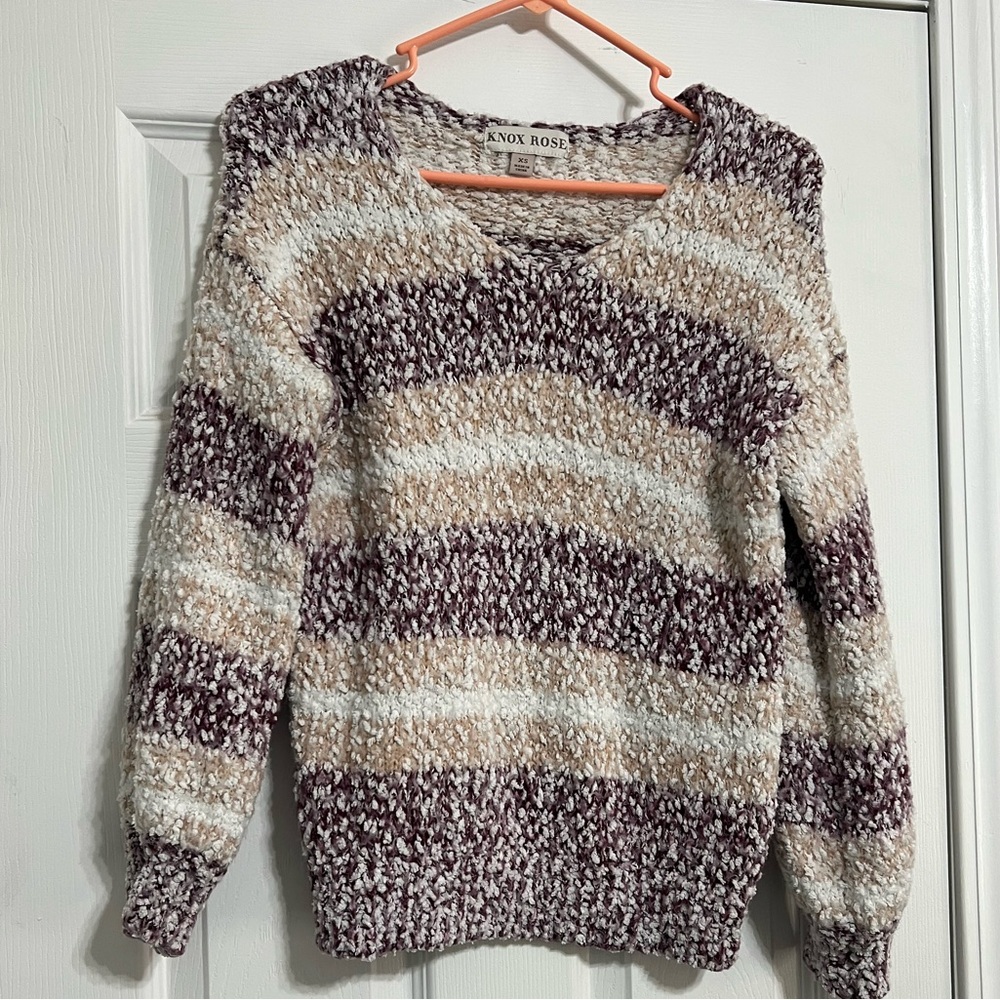 Knox Rose sweater